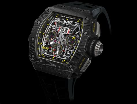 richard mille watches warranty